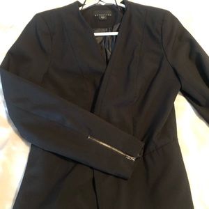 Black blazer sz 6